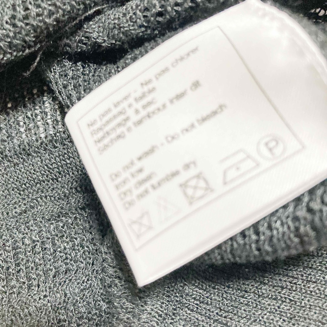 CHANEL - CHANEL ユニフォーム 半袖 ニットの通販 by Hana CHANEL - CHANEL ユニフォーム 半袖 ニットの通販 by Hana