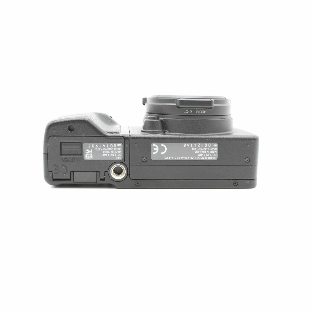 RICOH - <<ボディシャッター数52回!ユニットシャッター数2060 RICOH - <<ボディシャッター数52回!ユニットシャッター数2060