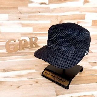 NEW ERA - NEW ERA×バナナマン コラボキャップ バ帽 刺繍 NEW ERA - NEW ERA×バナナマン コラボキャップ バ帽 刺繍