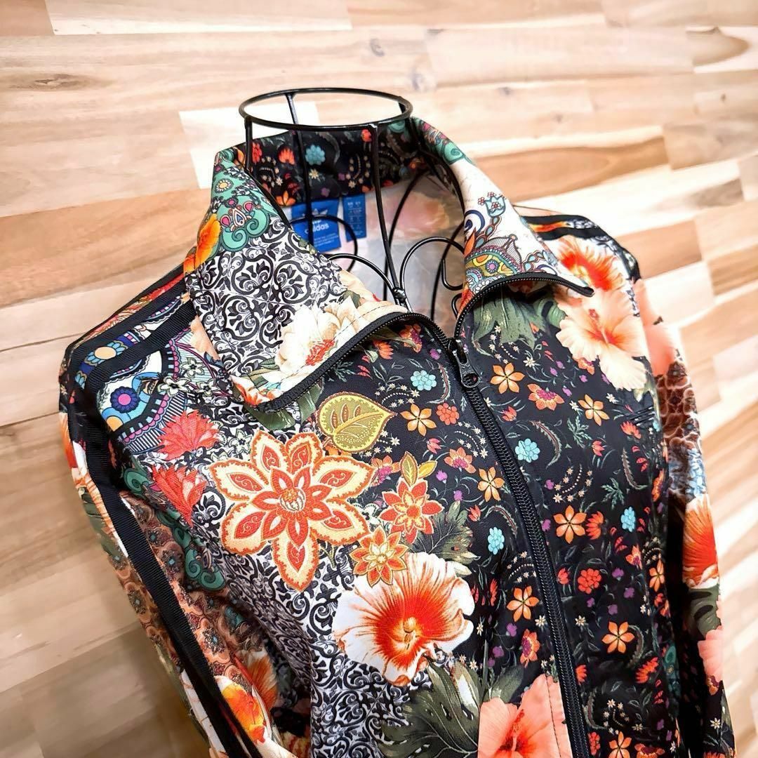 adidas - 美品【アディダス×ザファームカンパニー】トラック adidas - 美品【アディダス×ザファームカンパニー】トラック