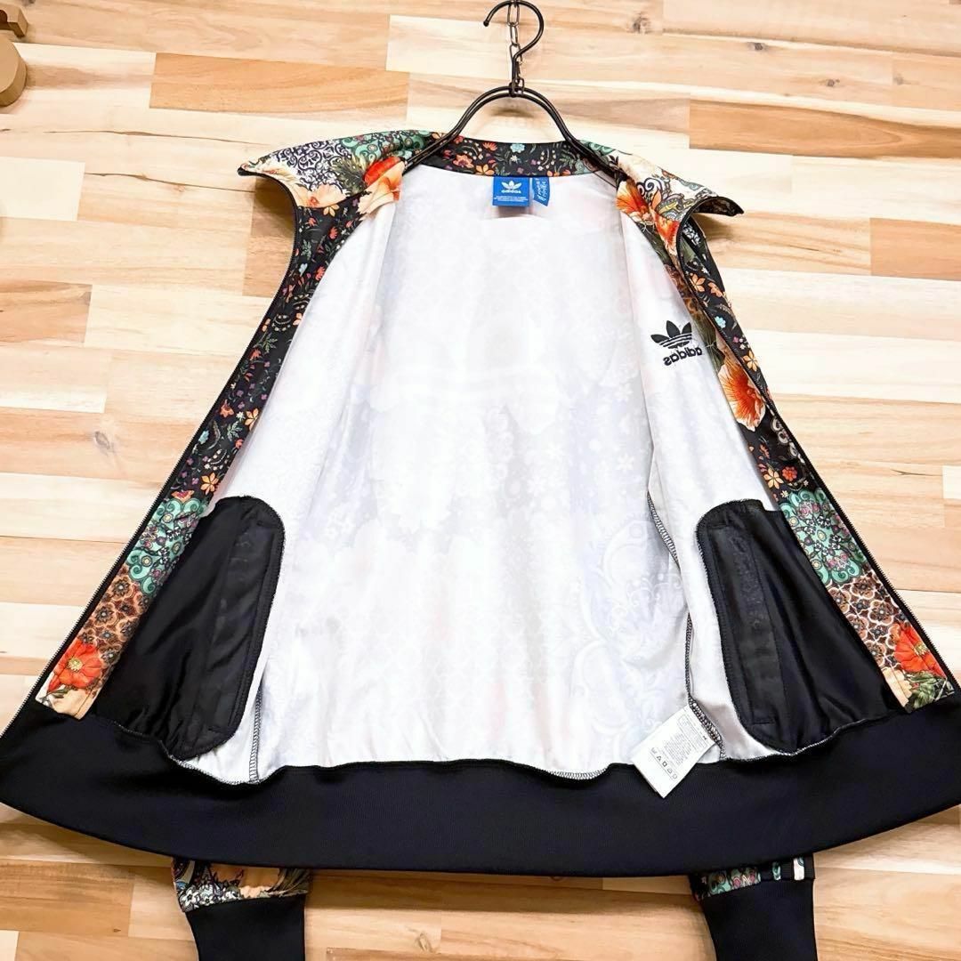 adidas - 美品【アディダス×ザファームカンパニー】トラック adidas - 美品【アディダス×ザファームカンパニー】トラック