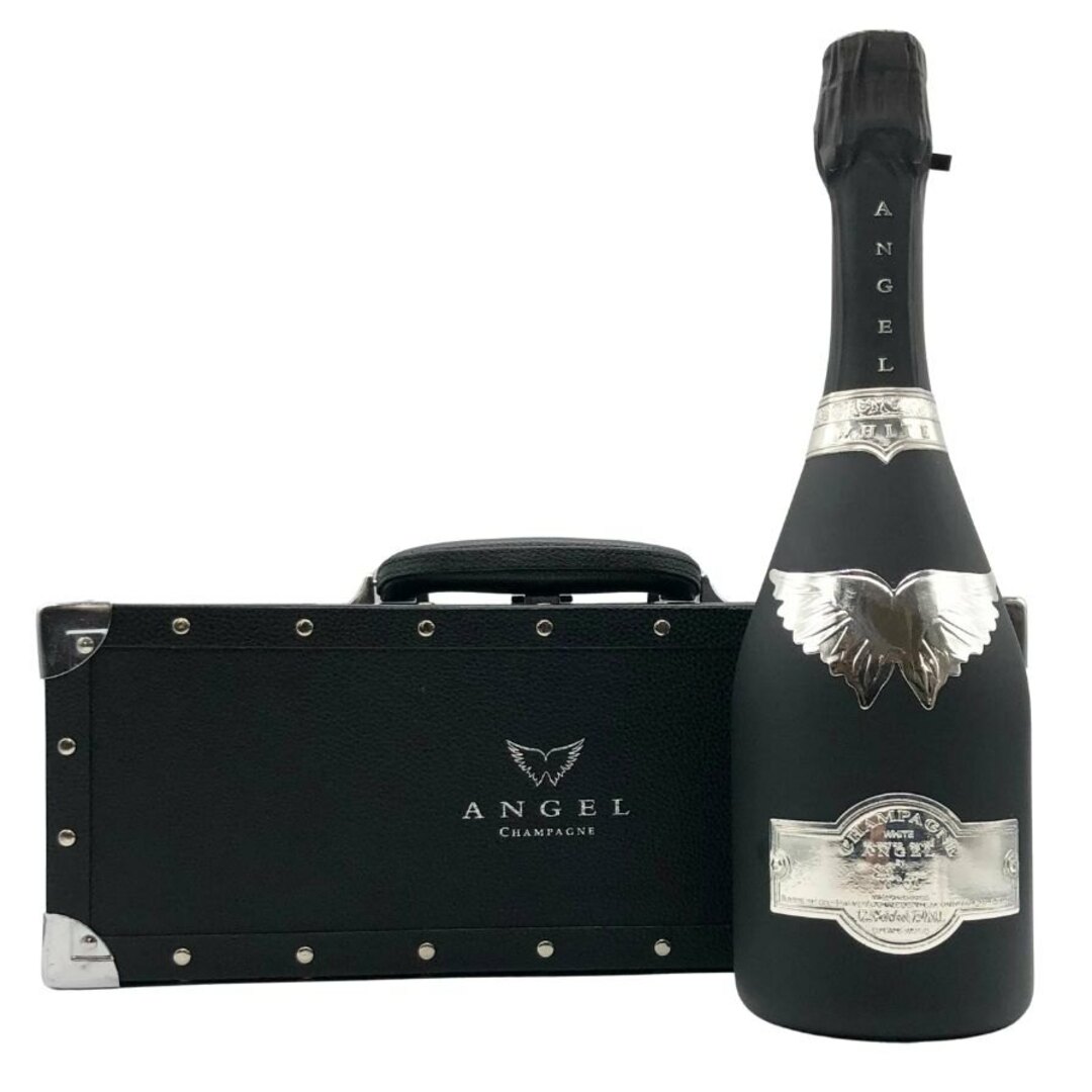 エンジェルシャンパン - エンジェル NV ブリュット ブラック エンジェルシャンパン - エンジェル NV ブリュット ブラック