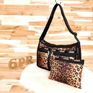 LeSportsac(レオパード ・ ショルダーバッグ)のフリマアイテム一覧 LeSportsac(レオパード ・ ショルダーバッグ)のフリマアイテム一覧