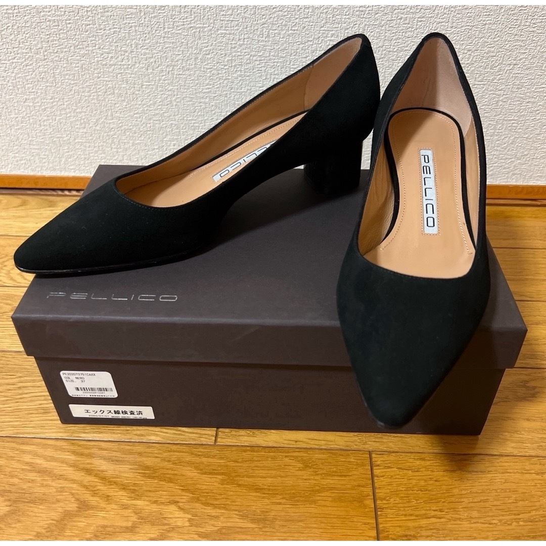 PELLICO - 新品♡PELLICO ペリーコ2751 NEBI35SC パンプス♡の PELLICO - 新品♡PELLICO ペリーコ2751 NEBI35SC パンプス♡の