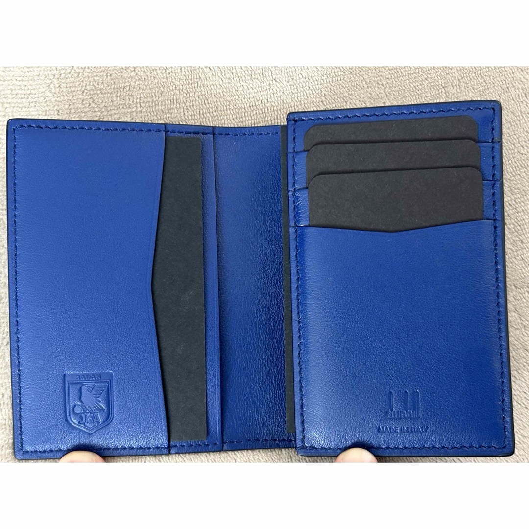 Dunhill - 【新品未使用】ダンヒル JFA公式コラボ サムライ Dunhill - 【新品未使用】ダンヒル JFA公式コラボ サムライ