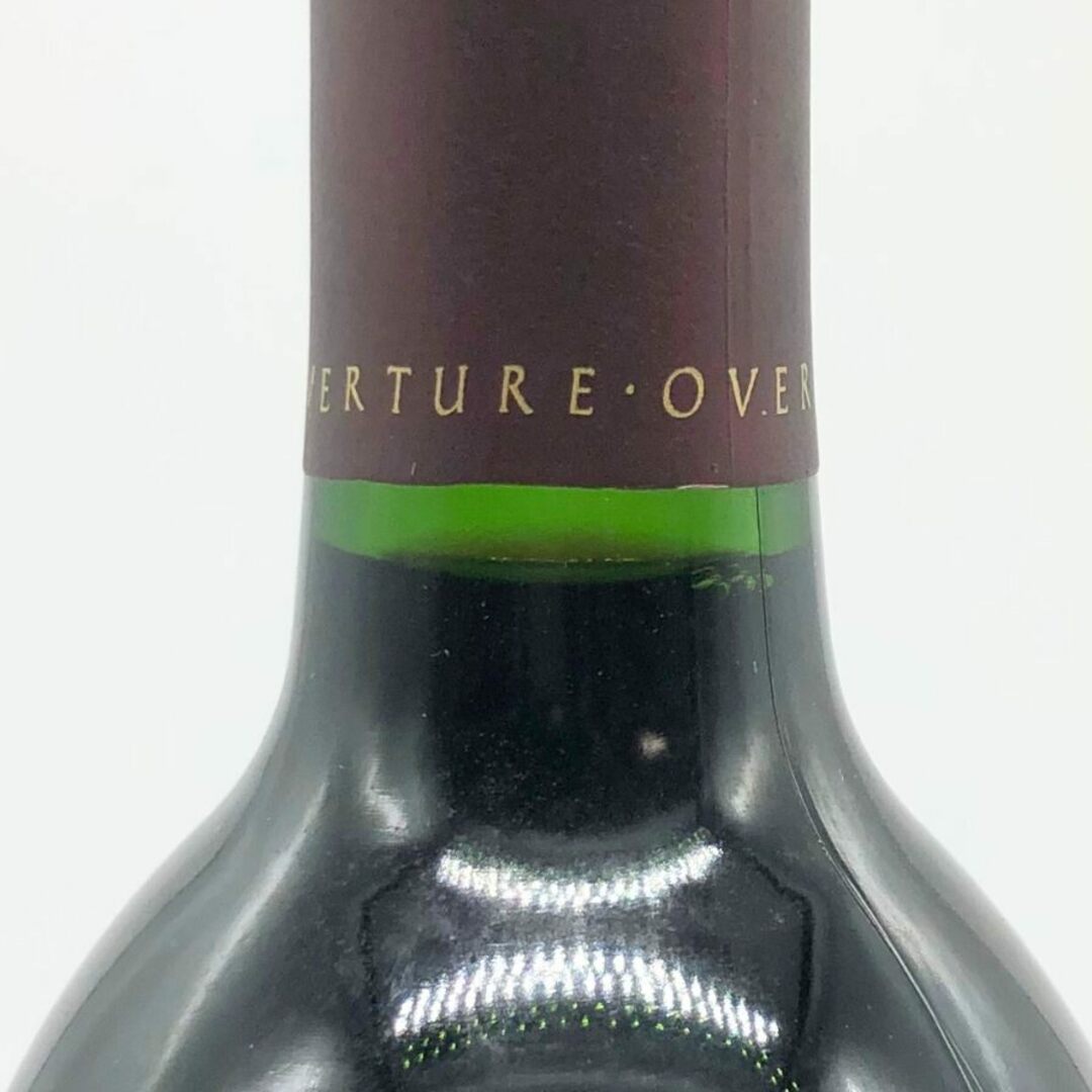 オーバーチュア 750ml 14.5% OVERTURE【S1】の通販 by ストック オーバーチュア 750ml 14.5% OVERTURE【S1】の通販 by ストック