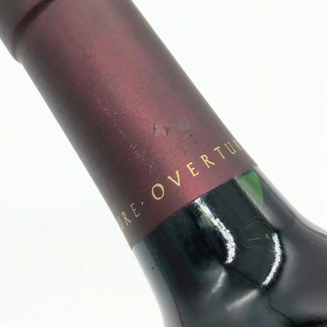 オーバーチュア 750ml 14.5% OVERTURE【S1】の通販 by ストック オーバーチュア 750ml 14.5% OVERTURE【S1】の通販 by ストック
