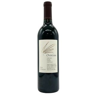 オーバーチュア 750ml 14.5% OVERTURE【S1】の通販 by ストック オーバーチュア 750ml 14.5% OVERTURE【S1】の通販 by ストック