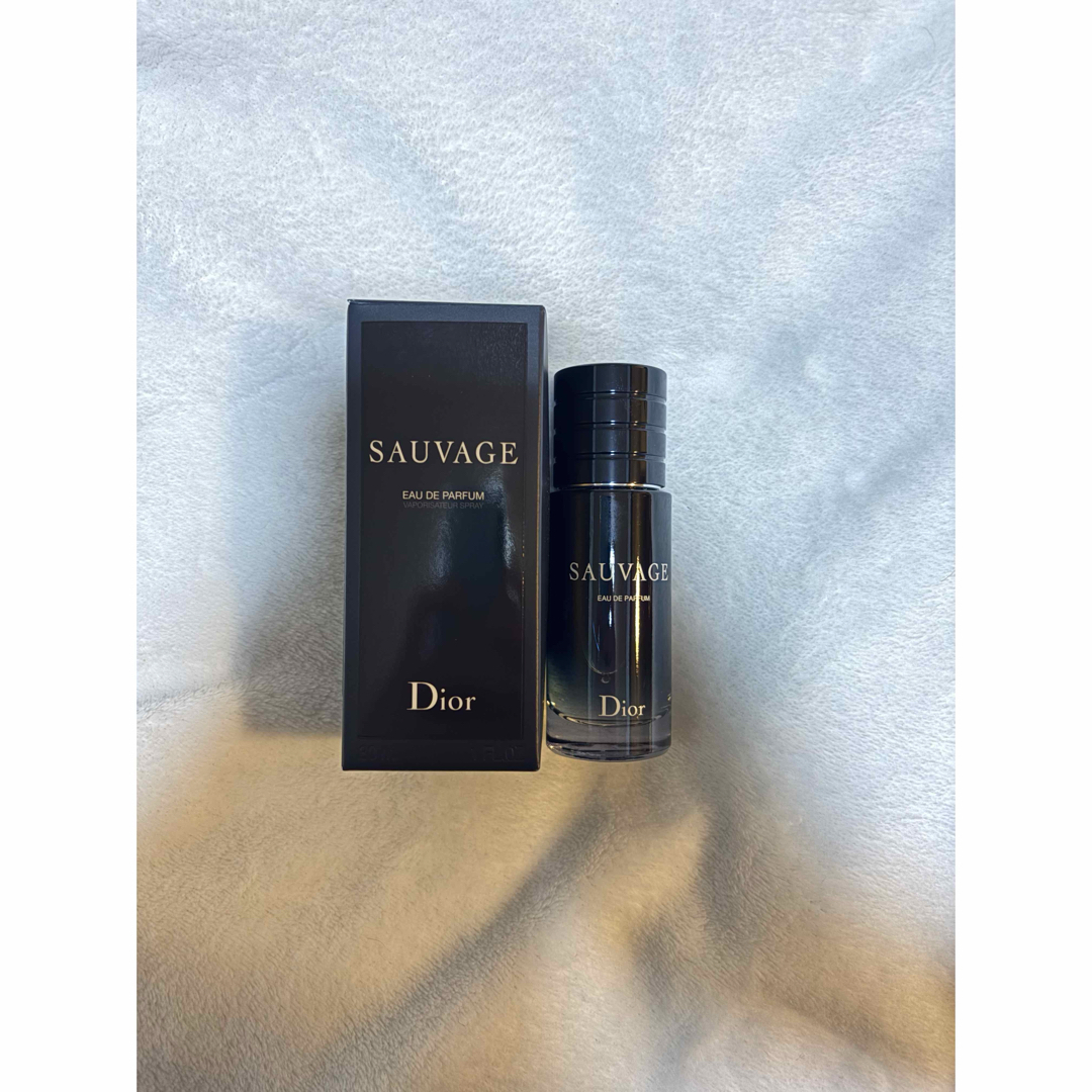 Dior - Dior ソヴァージュ オードゥ パルファン30mlの通販 by お Dior - Dior ソヴァージュ オードゥ パルファン30mlの通販 by お