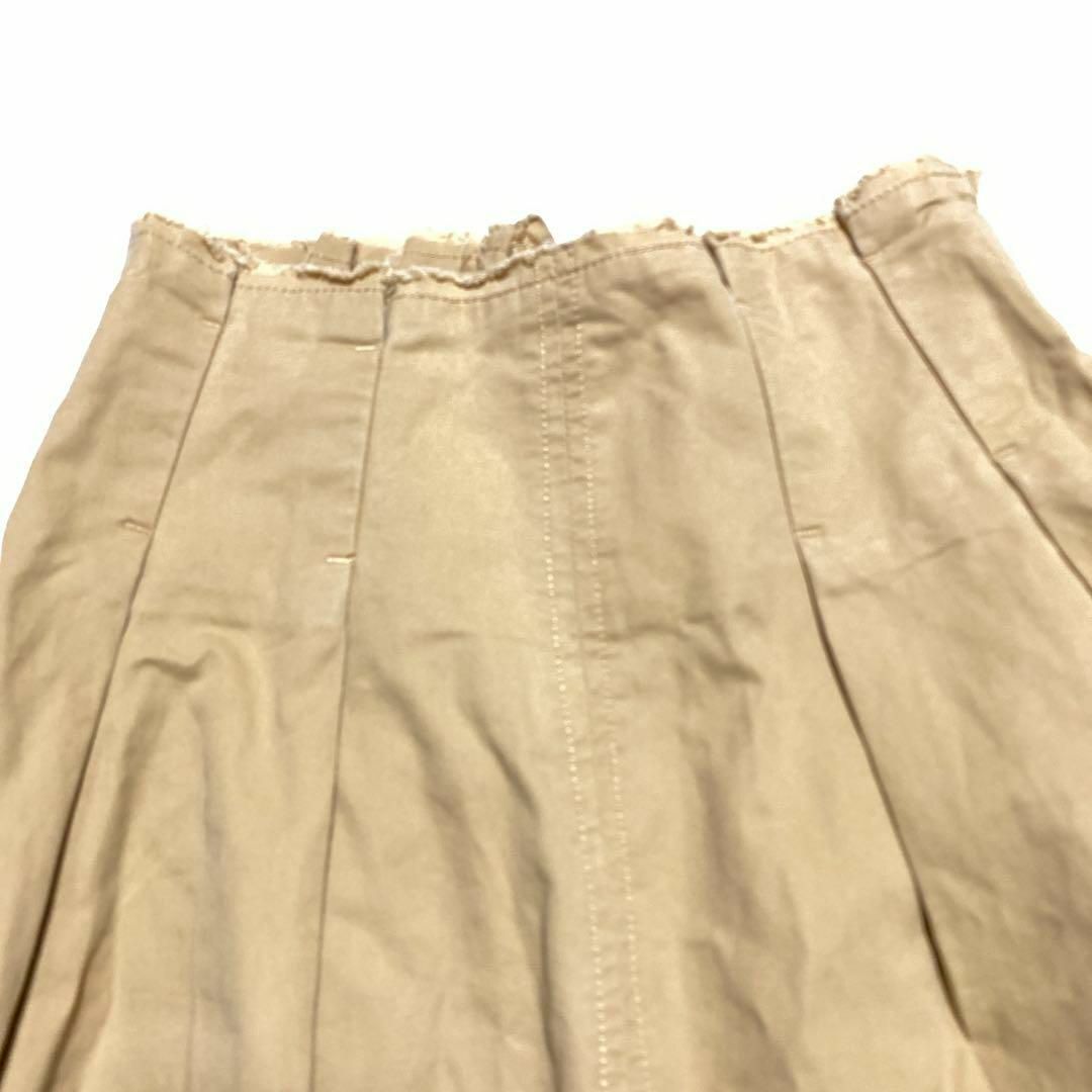 who's who Chico - 【美品】chico ロングスカート フレア who's who Chico - 【美品】chico ロングスカート フレア
