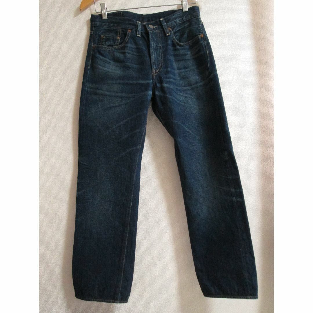 上質で快適 501ZXX 501 リーバイス 1954年モデル BIGE アメリカ製 パンツ