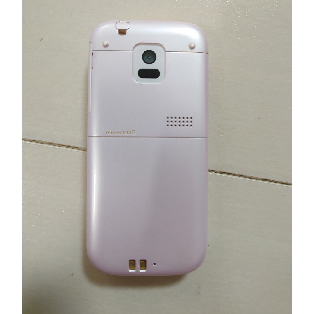 NTTdocomo - 【美品】docomo FOMA らくらくホンベーシック4 F NTTdocomo - 【美品】docomo FOMA らくらくホンベーシック4 F