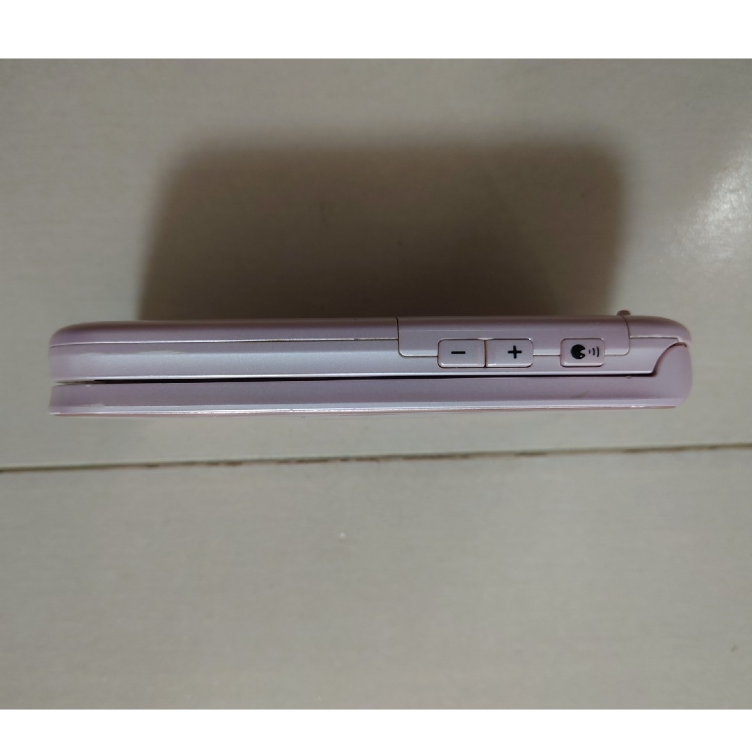 NTTdocomo - 【美品】docomo FOMA らくらくホンベーシック4 F NTTdocomo - 【美品】docomo FOMA らくらくホンベーシック4 F