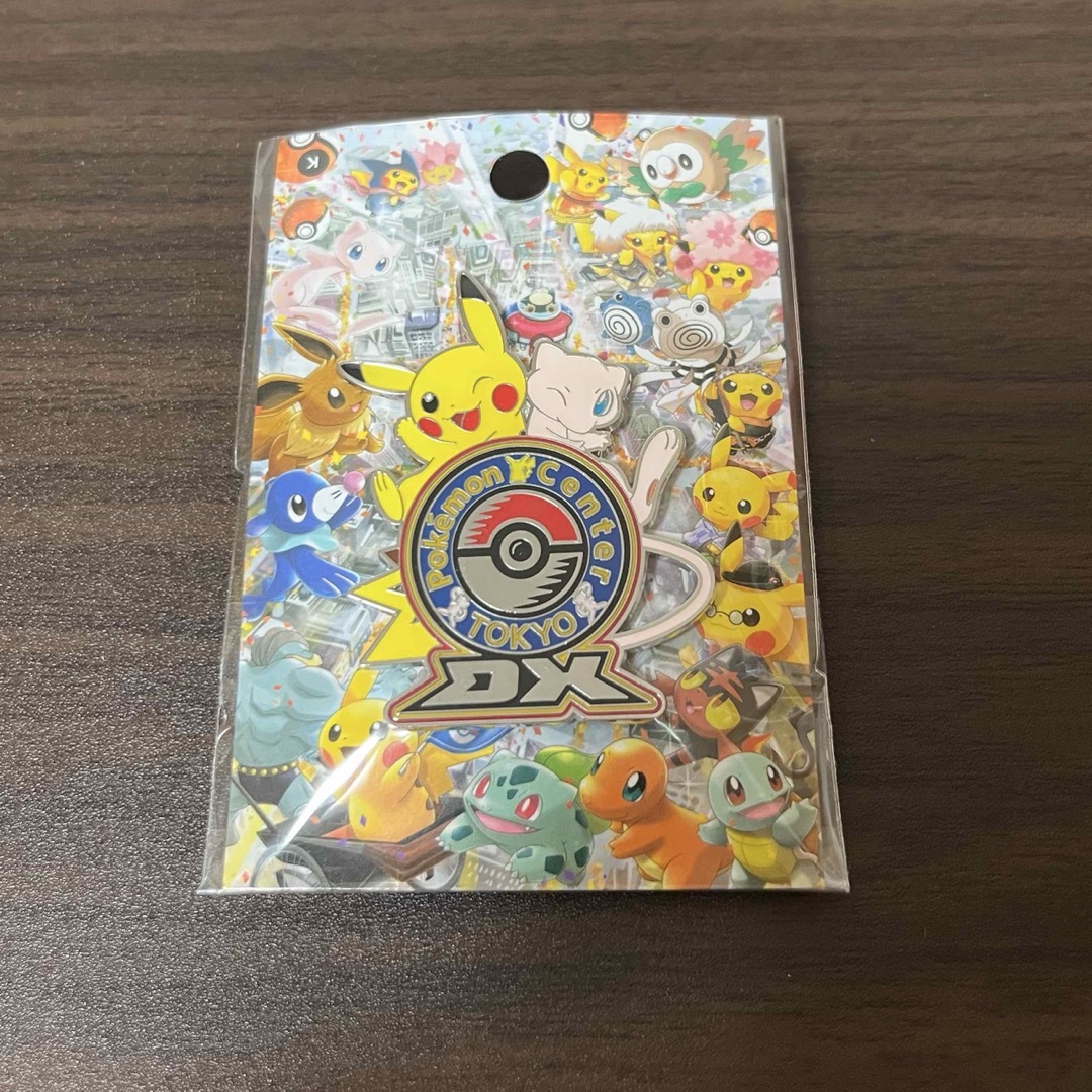 ポケモン - ポケモンセンター トウキョーDX 限定ロゴピンズ ポケモン - ポケモンセンター トウキョーDX 限定ロゴピンズ