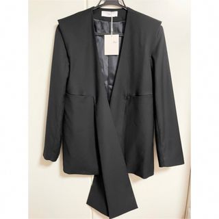 GIORGIO ARMANI - ジョルジオアルマーニ ブラック 9SHOL027 GIORGIO ARMANI - ジョルジオアルマーニ ブラック 9SHOL027