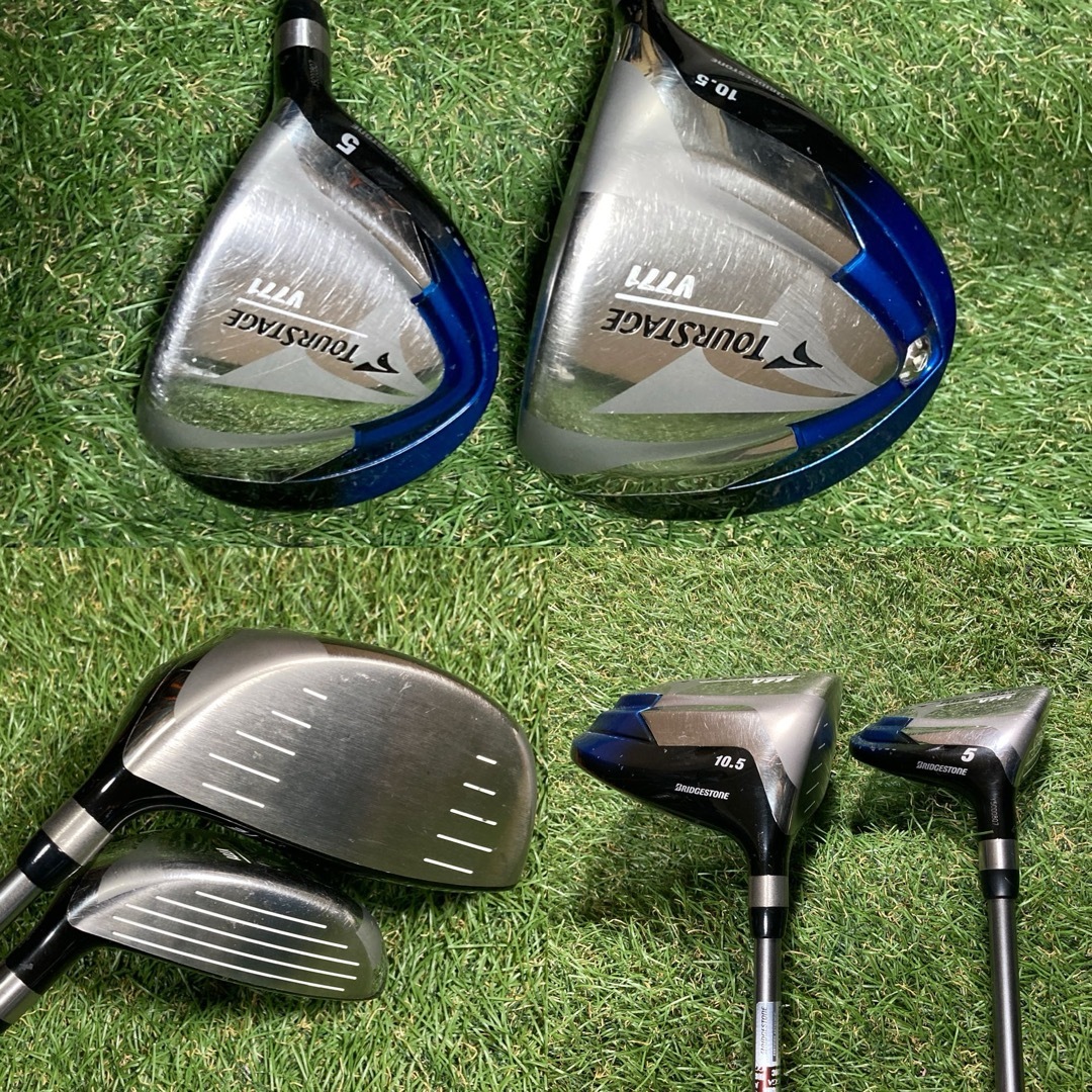 TOURSTAGE - ツアーステージ TOURSTAGE V771 フルセット TOURSTAGE - ツアーステージ TOURSTAGE V771 フルセット