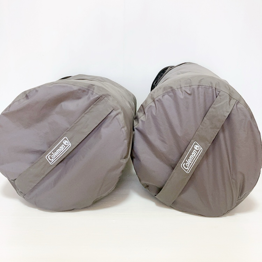 Coleman - Coleman キャンパー インフレーターマット ハイピーク Coleman - Coleman キャンパー インフレーターマット ハイピーク
