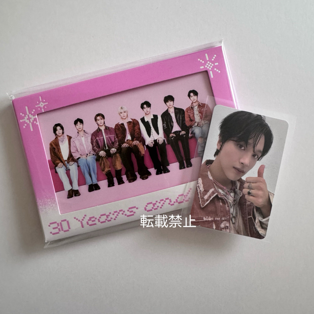 NCT 127 SMTOWN グループフォトセット トレカ ヘチャンの通販 by NCT 127 SMTOWN グループフォトセット トレカ ヘチャンの通販 by