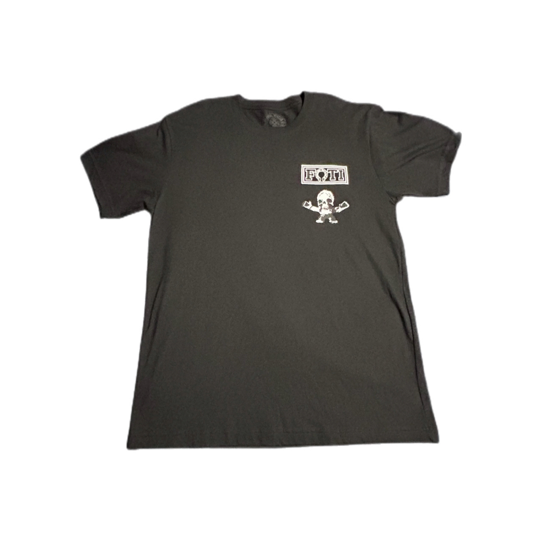 Chrome Hearts - 【美品】クロムハーツ FOTI プリントTシャツ Chrome Hearts - 【美品】クロムハーツ FOTI プリントTシャツ