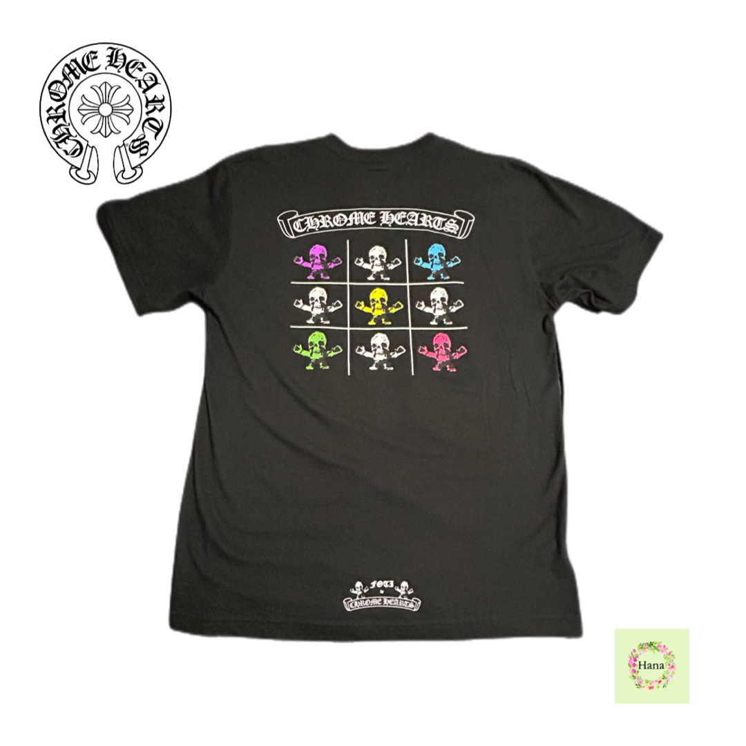 Chrome Hearts - 【美品】クロムハーツ FOTI プリントTシャツ Chrome Hearts - 【美品】クロムハーツ FOTI プリントTシャツ