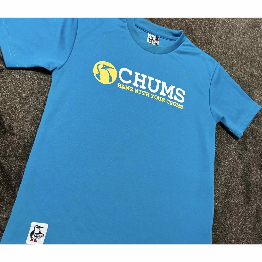 CHUMS - 【激レア】CHUMS チャムス ブービーバードロゴT Women CHUMS - 【激レア】CHUMS チャムス ブービーバードロゴT Women