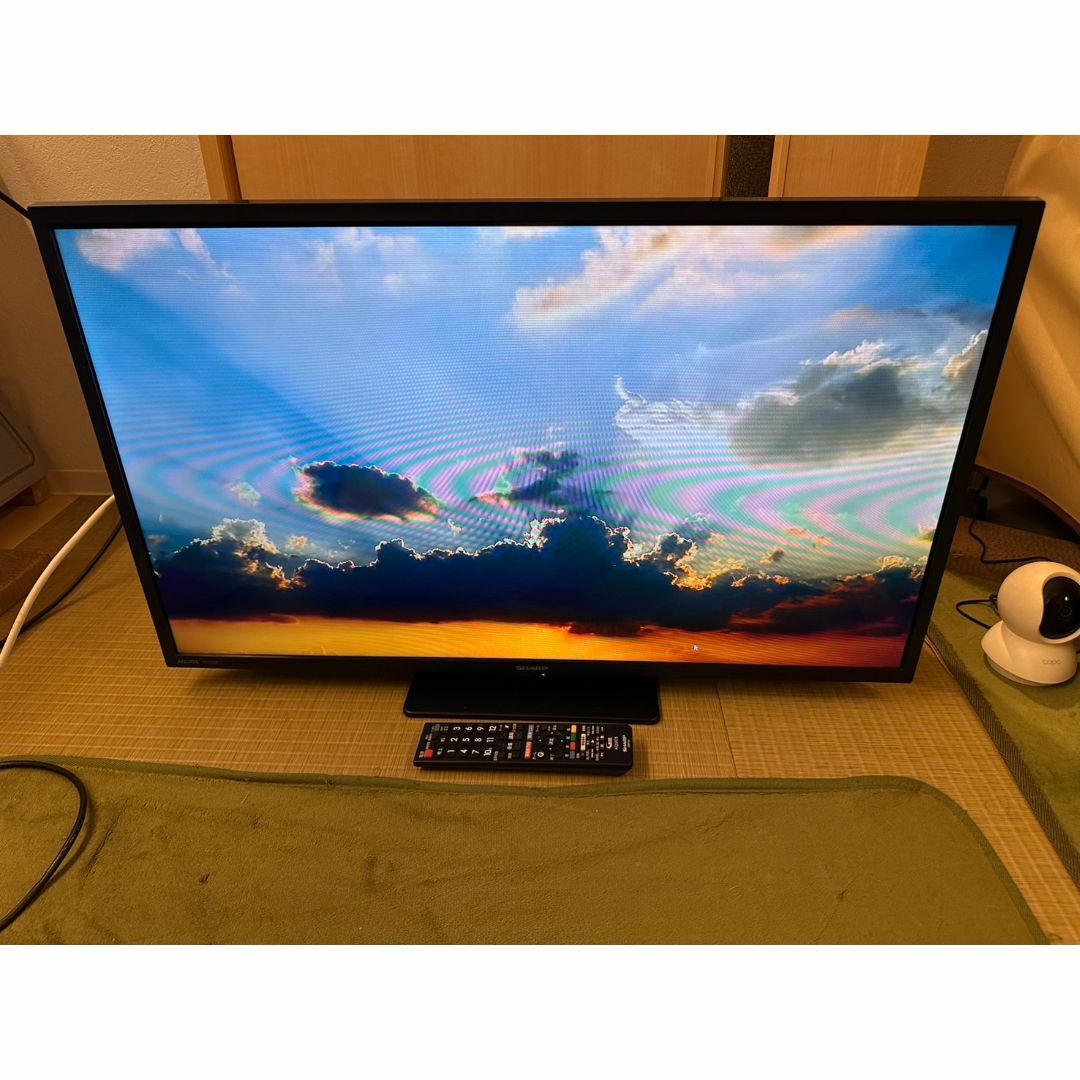 SHARP - SHARP シャープ 32型 テレビ 2T-C32DE 2024年製 未使用 SHARP - SHARP シャープ 32型 テレビ 2T-C32DE 2024年製 未使用
