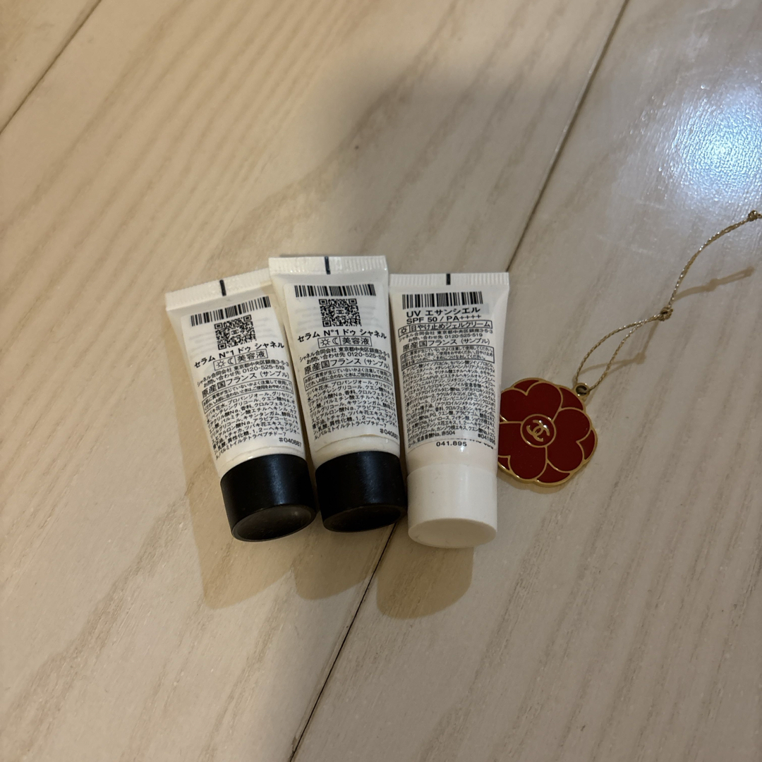 CHANEL - シャネル 試供品の通販 by rin's shop|シャネルならラクマ CHANEL - シャネル 試供品の通販 by rin's shop|シャネルならラクマ