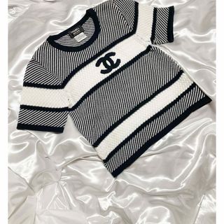 CHANEL(ニット/セーター)のフリマアイテム一覧 CHANEL(ニット/セーター)のフリマアイテム一覧