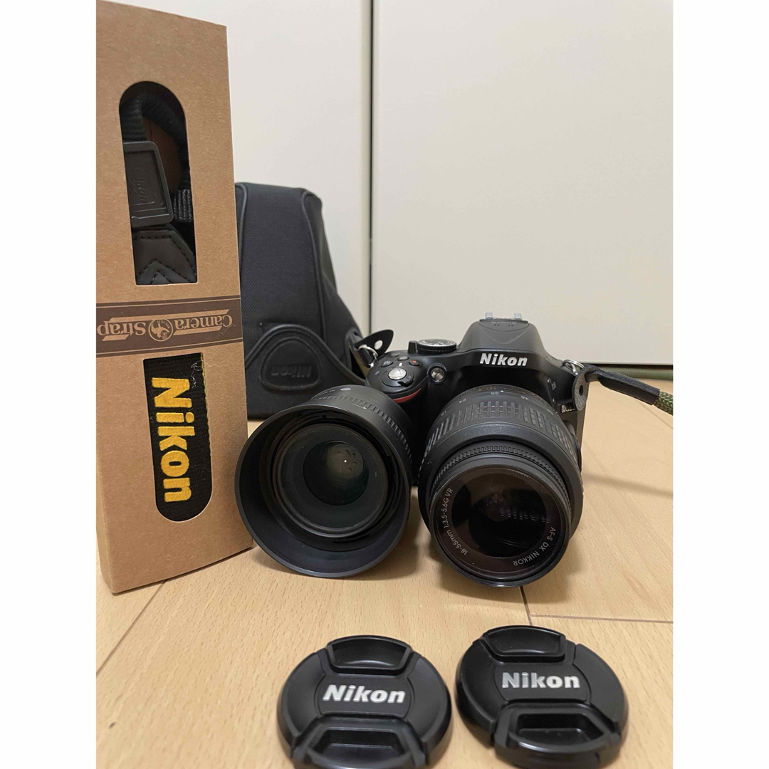 Nikon D5200 レンズセットの通販 by たたらs shop|ラクマ Nikon D5200 レンズセットの通販 by たたらs shop|ラクマ