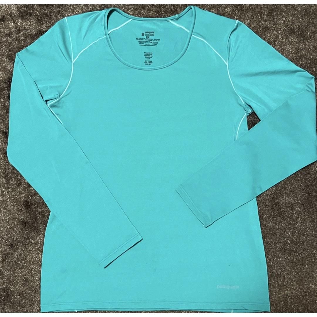 patagonia - Patagonia キャプリーン1 シルクウェイトストレッチ patagonia - Patagonia キャプリーン1 シルクウェイトストレッチ