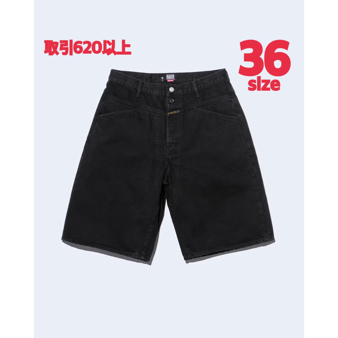 Supreme - Supreme x Marithé + Francois Girbaud 36の通販 by Supreme - Supreme x Marithé + Francois Girbaud 36の通販 by