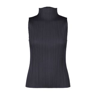 PLEATS PLEASE ISSEY MIYAKE(カットソー(半袖/袖なし))の PLEATS PLEASE ISSEY MIYAKE(カットソー(半袖/袖なし))の