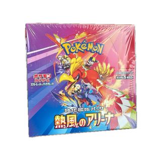 ポケモン - シュリンク付き シャイニースターV BOX 5セット ポケモン - シュリンク付き シャイニースターV BOX 5セット