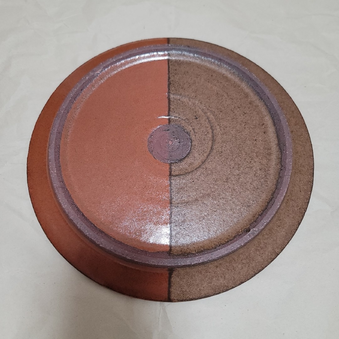 小澤基晴様 作品 弓張月8寸皿の通販 by 🔔ご購入前に自己紹介を 小澤基晴様 作品 弓張月8寸皿の通販 by 🔔ご購入前に自己紹介を