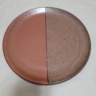 小澤基晴様 作品 弓張月8寸皿の通販 by 🔔ご購入前に自己紹介を 小澤基晴様 作品 弓張月8寸皿の通販 by 🔔ご購入前に自己紹介を