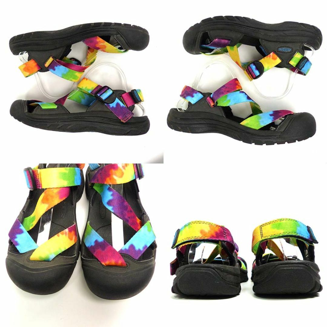 KEEN - KEEN ZERRAPORT Ⅱ TYE-DYE / キーン サンダル US9の通販 KEEN - KEEN ZERRAPORT Ⅱ TYE-DYE / キーン サンダル US9の通販