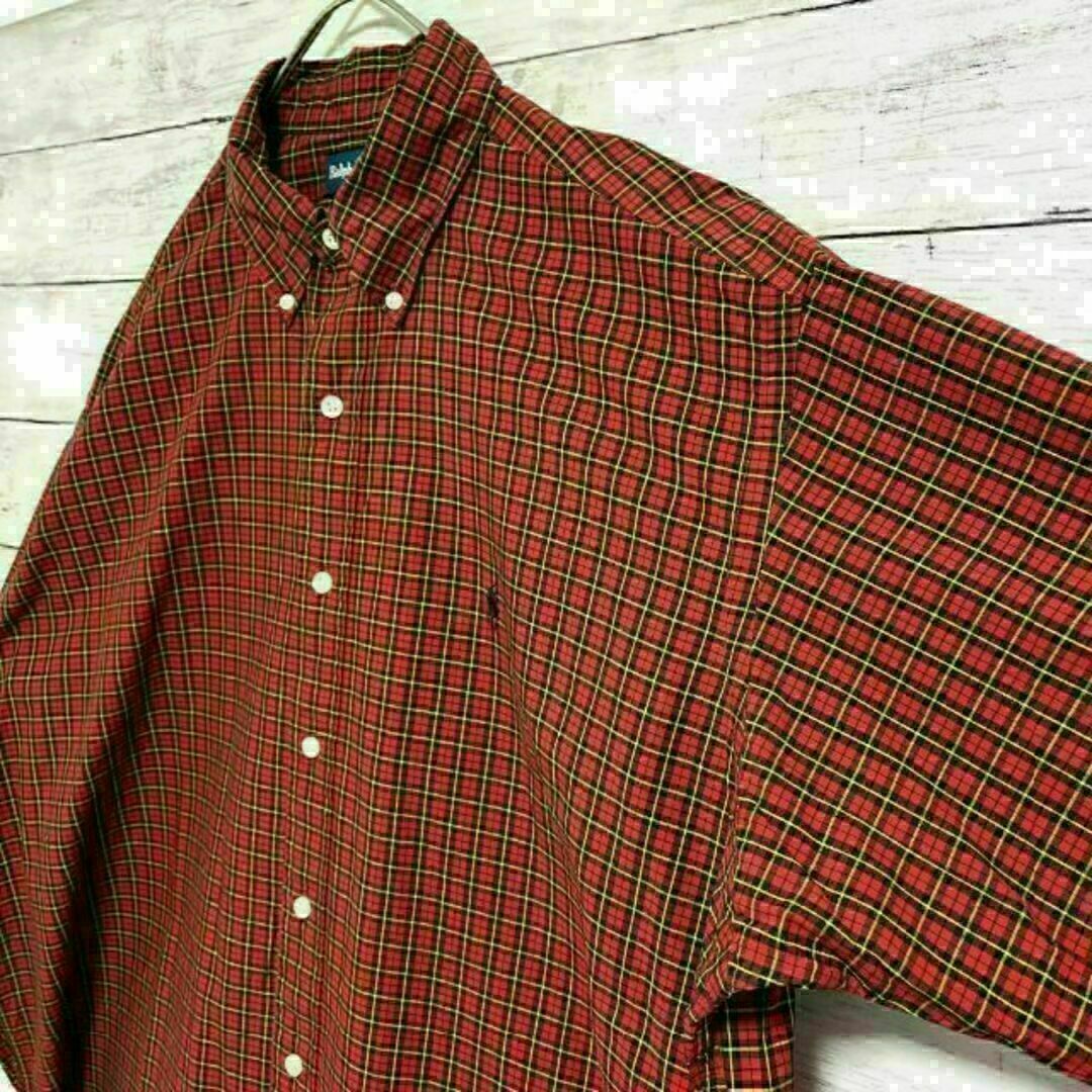Ralph Lauren - 71f 90sヴィンテージラルフローレン BD長袖 Ralph Lauren - 71f 90sヴィンテージラルフローレン BD長袖