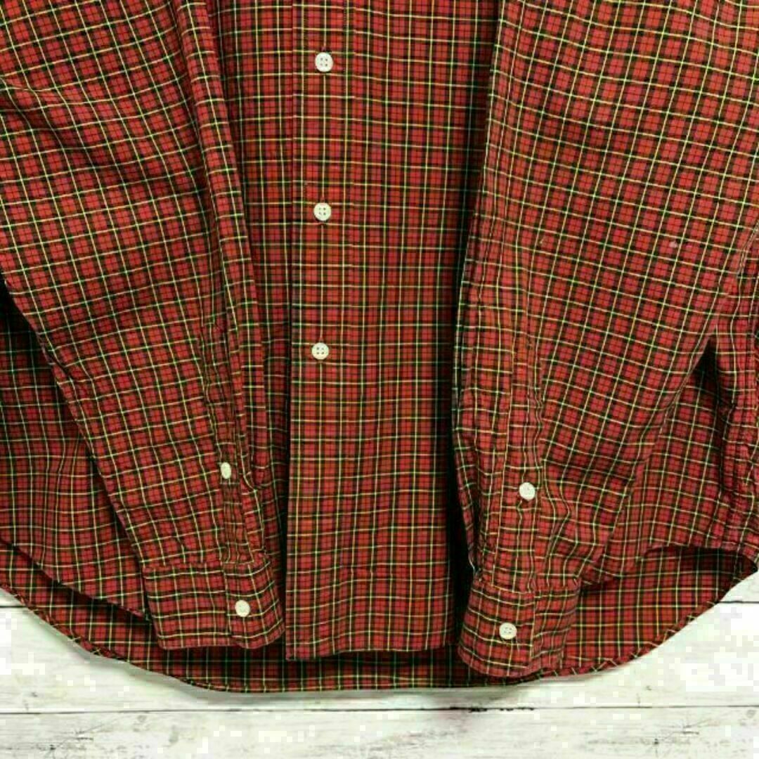 Ralph Lauren - 71f 90sヴィンテージラルフローレン BD長袖 Ralph Lauren - 71f 90sヴィンテージラルフローレン BD長袖