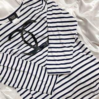 CHANEL - シャネル 黒 Tシャツ Chanel Cruise 2021-22の通販|ラクマ CHANEL - シャネル 黒 Tシャツ Chanel Cruise 2021-22の通販|ラクマ