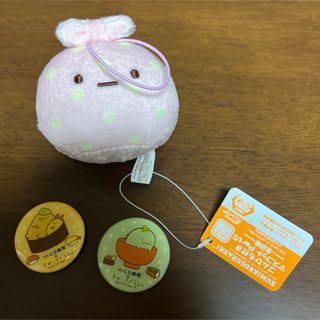 すみっコぐらし - すみっコぐらし 京都スーベニア 限定 てのり すみっコぐらし - すみっコぐらし 京都スーベニア 限定 てのり