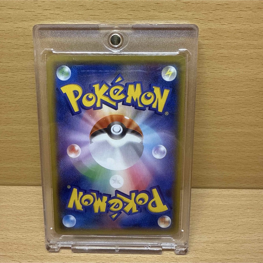 ポケモン - (美品)ニンフィアGX SR SM1+ サン&ムーン 057/051の ポケモン - (美品)ニンフィアGX SR SM1+ サン&ムーン 057/051の