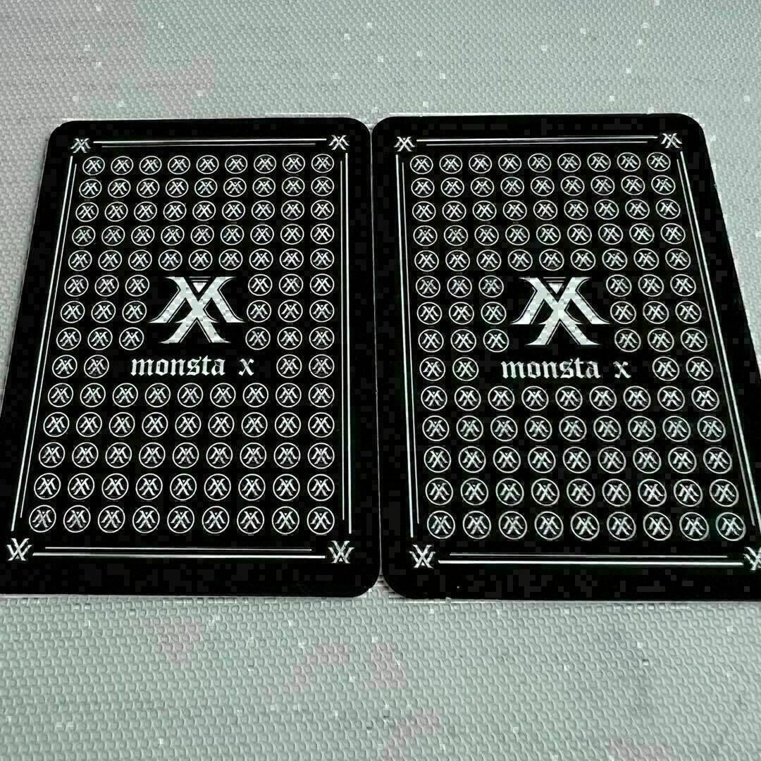 MONSTA X ショヌ キヒョン I.M チャンギュン トレカ 韓国 KPOPの MONSTA X ショヌ キヒョン I.M チャンギュン トレカ 韓国 KPOPの