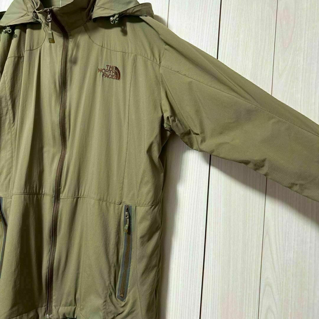 THE NORTH FACE - ノースフェイス ナイロンパーカー ナイロン THE NORTH FACE - ノースフェイス ナイロンパーカー ナイロン