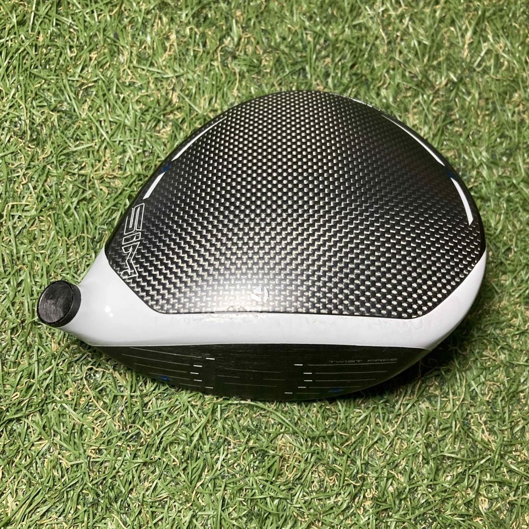 レフティ ドライバー テーラーメイド シムマックス SIM MAX 1W9°