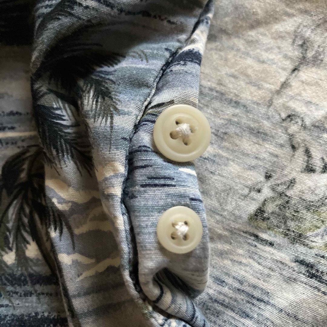 GAP - 90s OLD GAP オールドギャップ アロハシャツ 総柄の通販 GAP - 90s OLD GAP オールドギャップ アロハシャツ 総柄の通販