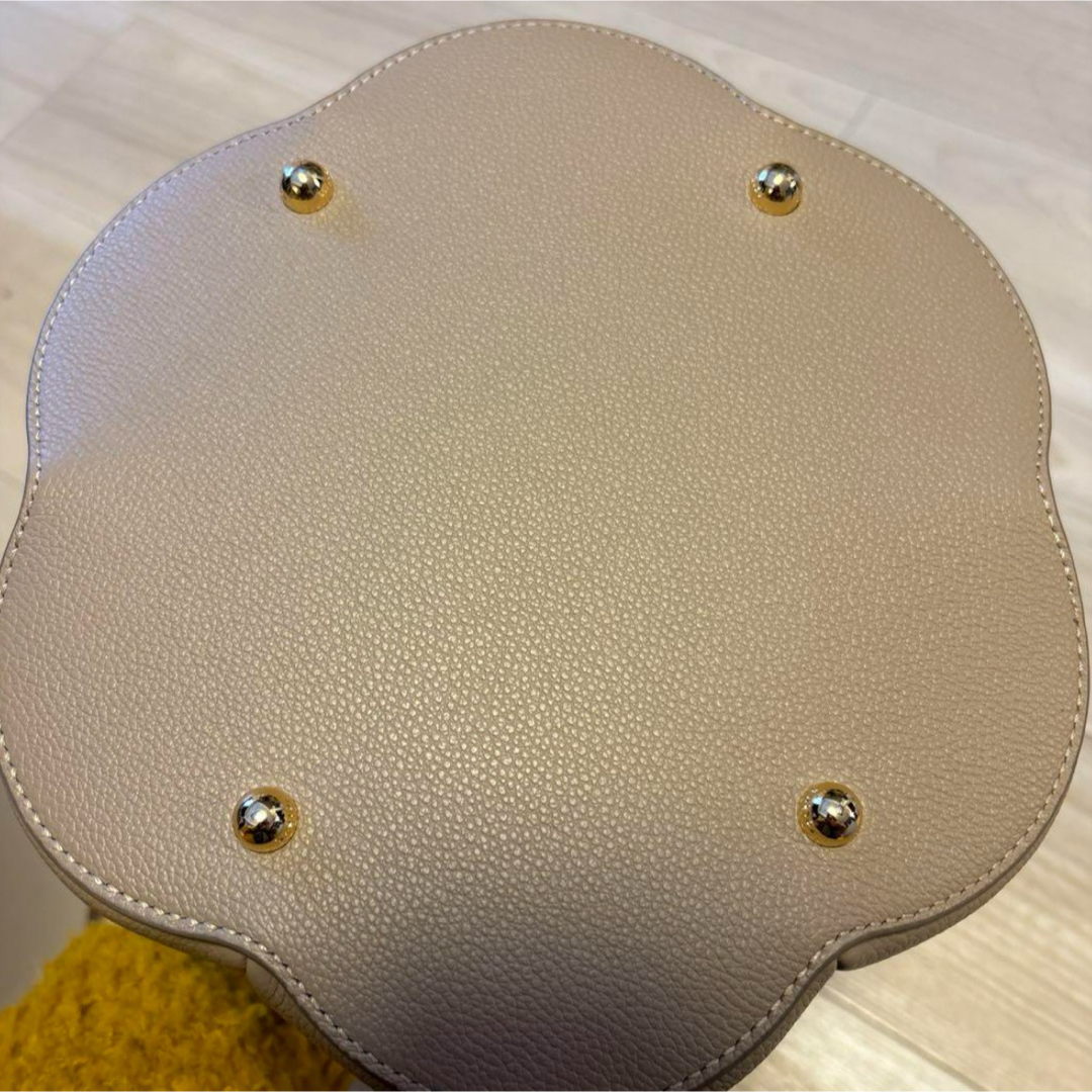 正規品】POLENE Numéro Huit カヌレバッグ トープの通販 by 正規品】POLENE Numéro Huit カヌレバッグ トープの通販 by