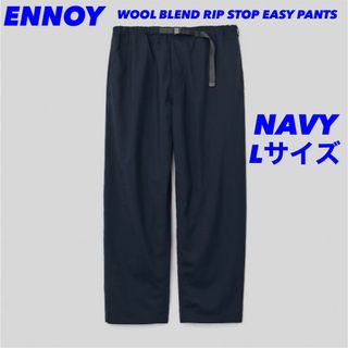1LDK SELECT - 三好良着用 SO ORIGINAL SUMMER WOOL PANTSの通販 1LDK SELECT - 三好良着用 SO ORIGINAL SUMMER WOOL PANTSの通販