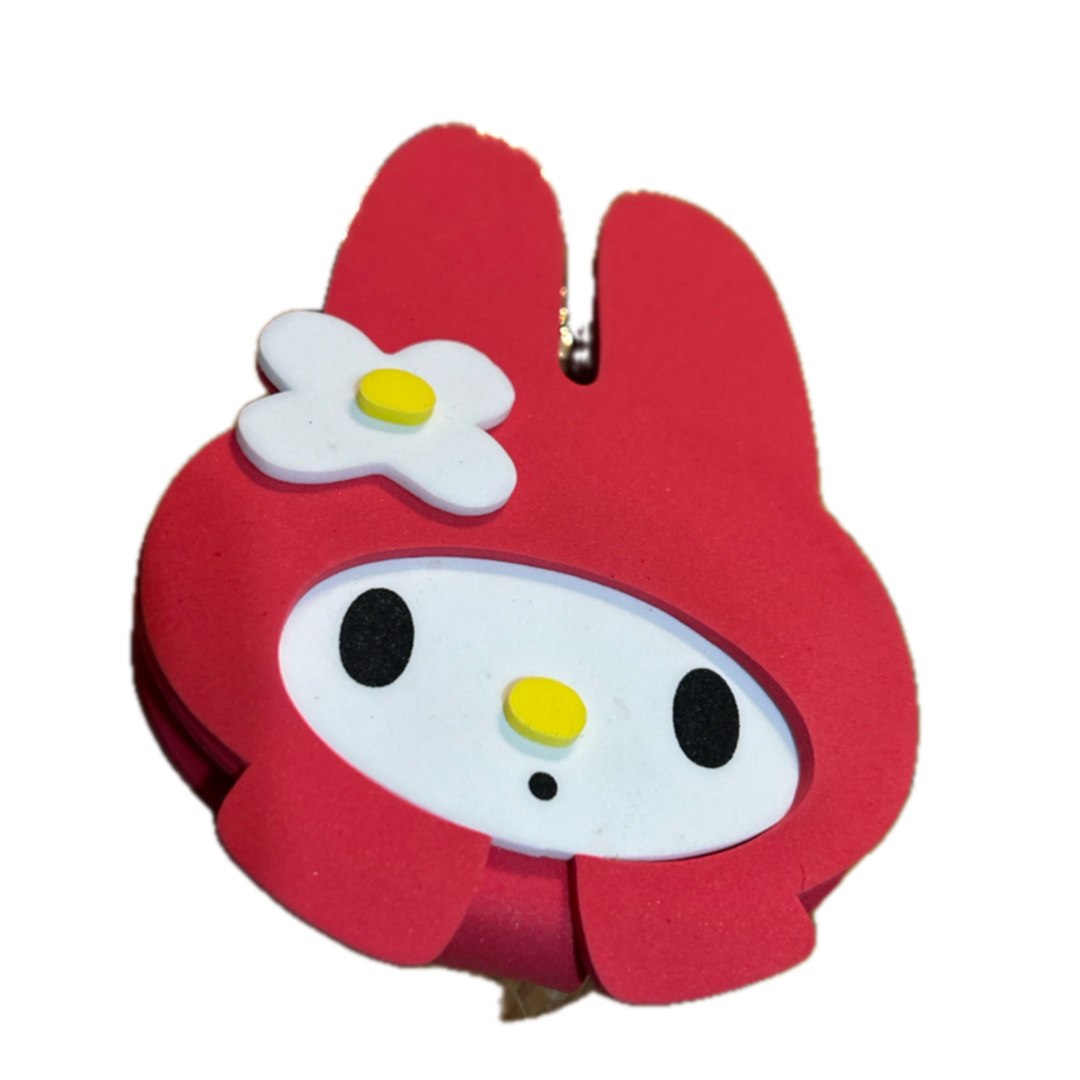 マイメロディ - マイメロディ♡マスコット メモ(新品)の通販 by マイメロディ - マイメロディ♡マスコット メモ(新品)の通販 by