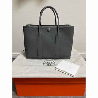 HERMES - 専用♡超美品☆エルメス ガーデンパーティTPM HERMES - 専用♡超美品☆エルメス ガーデンパーティTPM