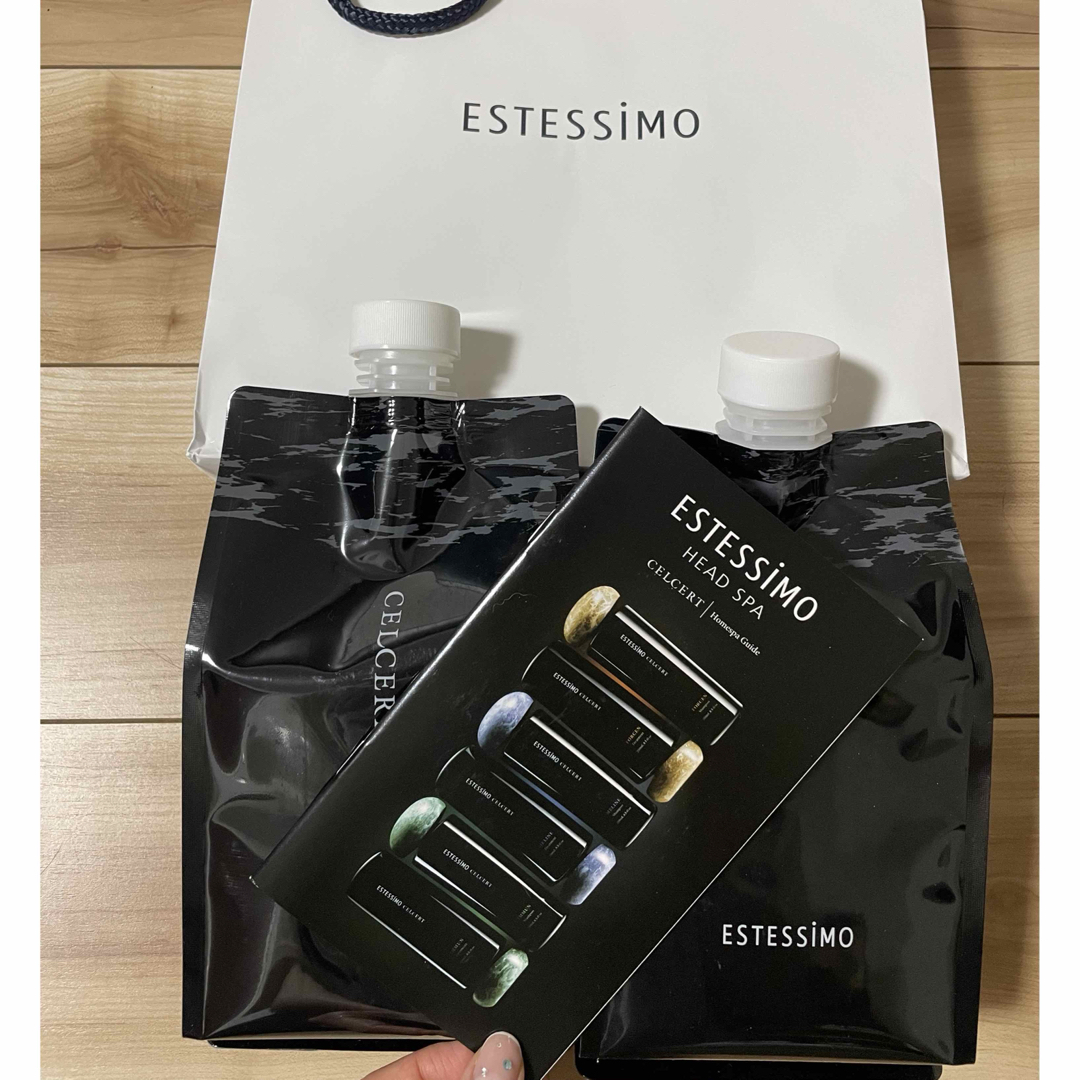 ESTESSiMO - エステシモ セルサート イミュン シャンプー ESTESSiMO - エステシモ セルサート イミュン シャンプー